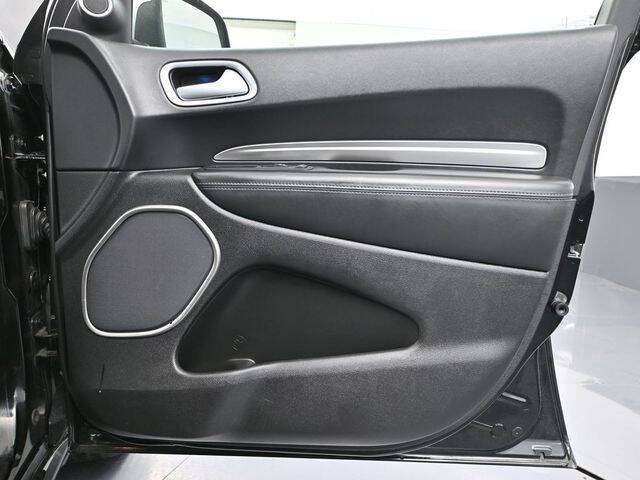 2018 Dodge Durango Citadel