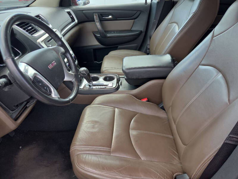 2017 GMC Acadia Limited