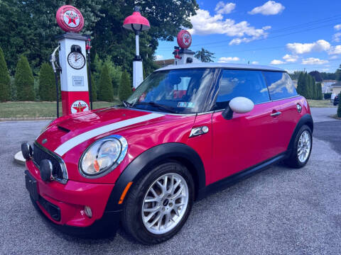 2012 MINI Cooper Hardtop S