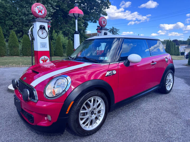 2012 MINI Cooper Hardtop S