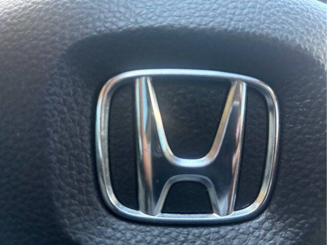 2021 Honda Accord LX