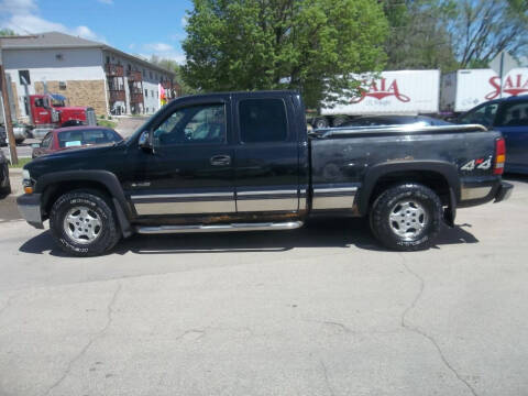 2002 Chevrolet Silverado 1500 for sale at A Plus Auto Sales in Sioux Falls SD