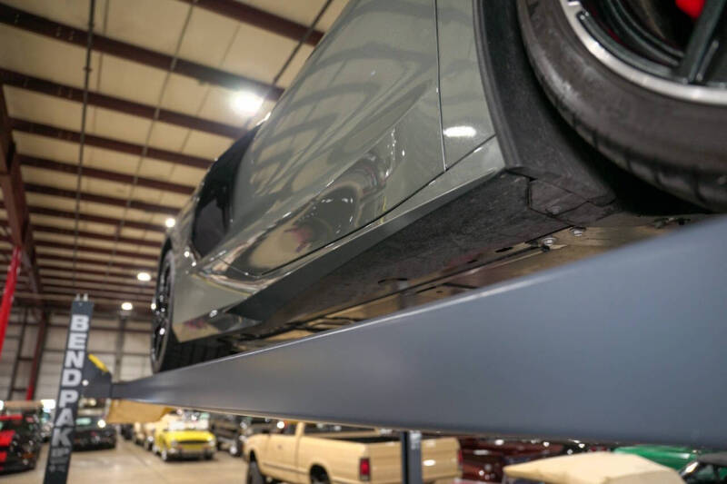 2024 Chevrolet Corvette Stingray