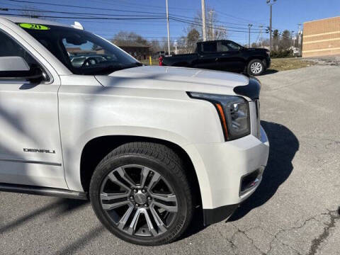 2020 GMC Yukon XL Denali
