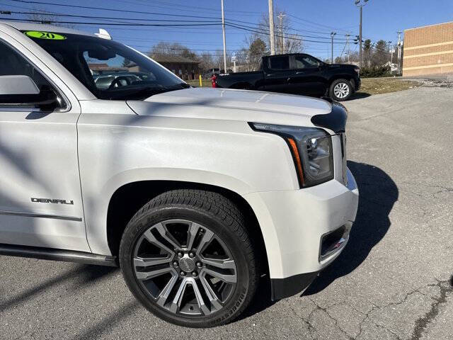 2020 GMC Yukon XL Denali