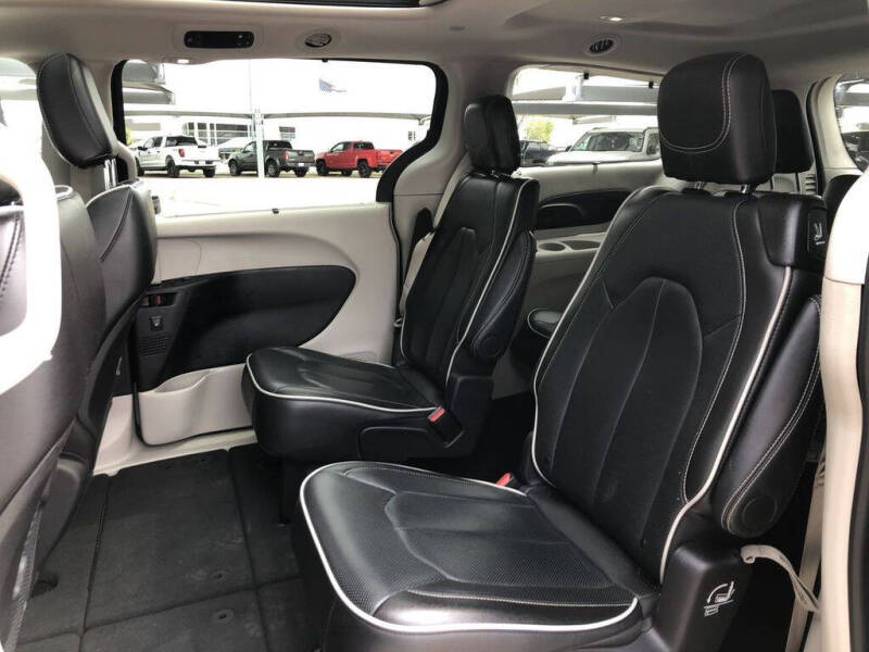 2024 Chrysler Pacifica Limited