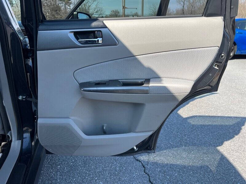 2012 Subaru Forester 2.5X Premium