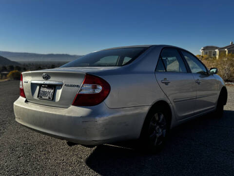 2003 Toyota Camry LE