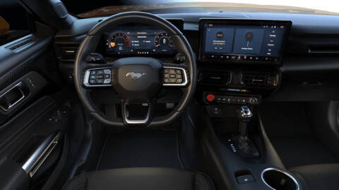 2026 Ford Mustang