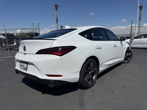 2024 Acura Integra w/A-SPEC