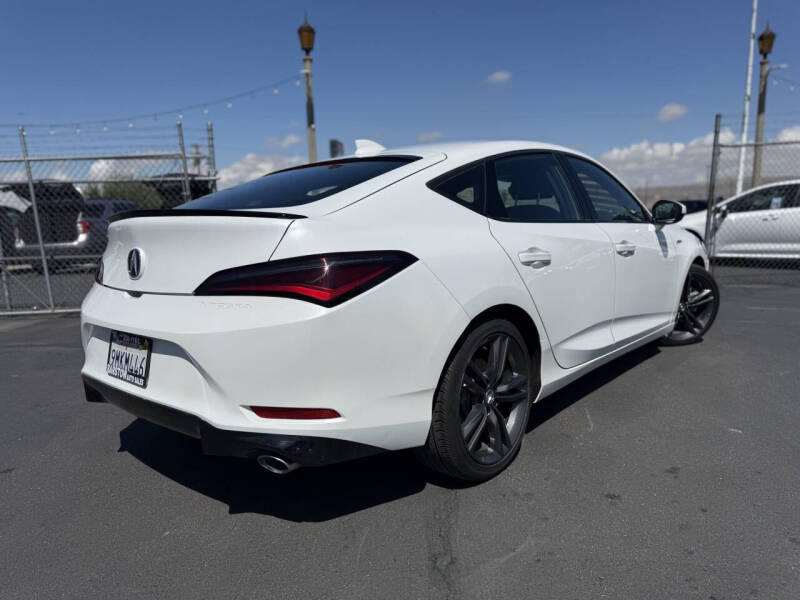 2024 Acura Integra w/A-SPEC