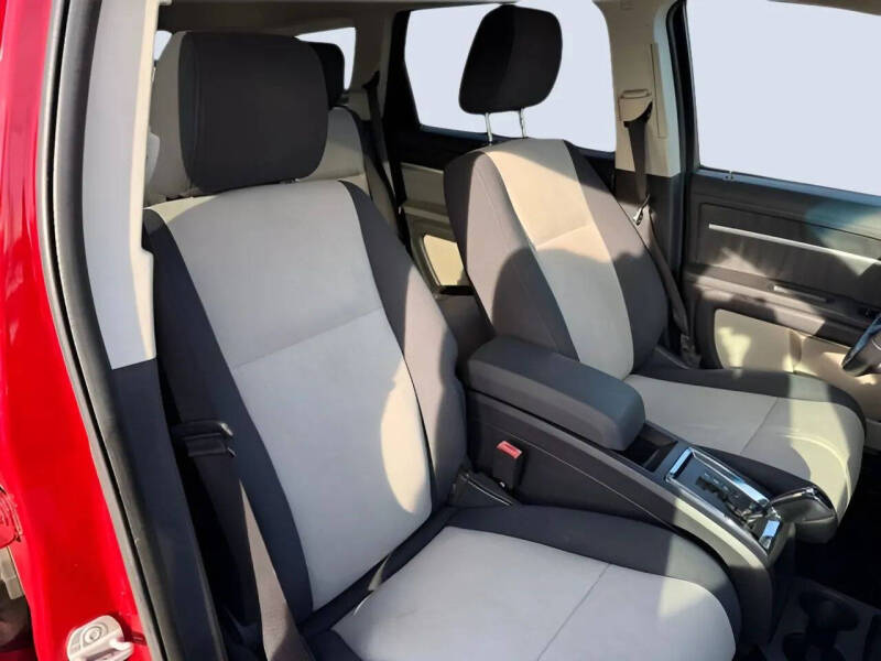 2009 Dodge Journey SXT