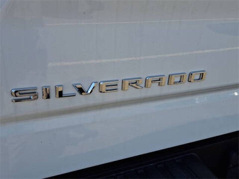 2025 Chevrolet Silverado 1500 Work Truck