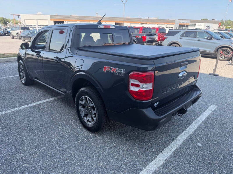 2022 Ford Maverick Lariat