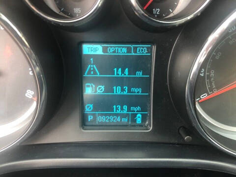 2013 Buick Regal Premium 2