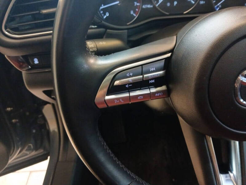 2023 Mazda CX-30 2.5 S Carbon Edition