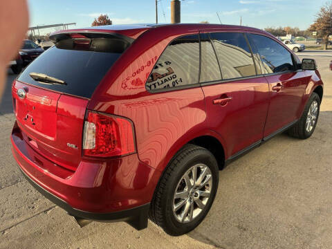 2013 Ford Edge SEL