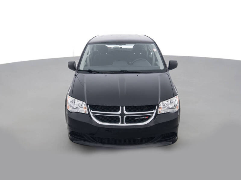 2016 Dodge Grand Caravan American Value Package