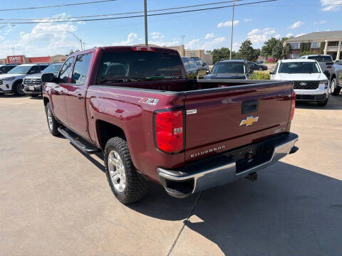 2015 Chevrolet Silverado 1500
