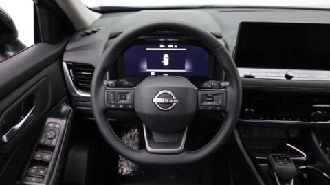 2026 Nissan Rogue SL