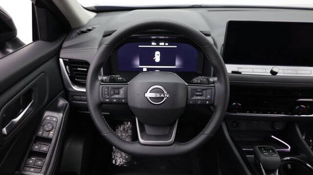 2026 Nissan Rogue SL