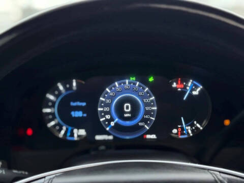 2017 Cadillac Escalade Platinum