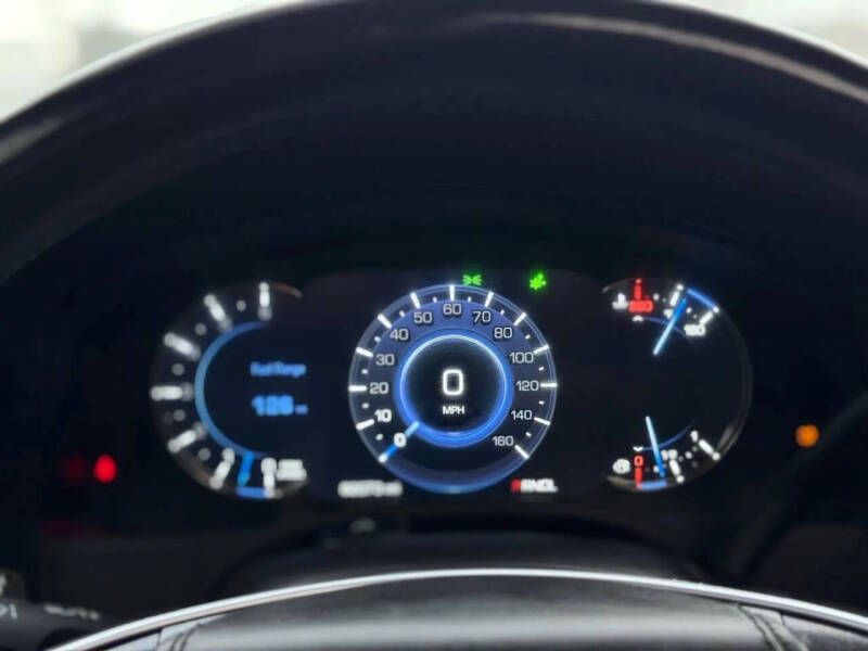 2017 Cadillac Escalade Platinum