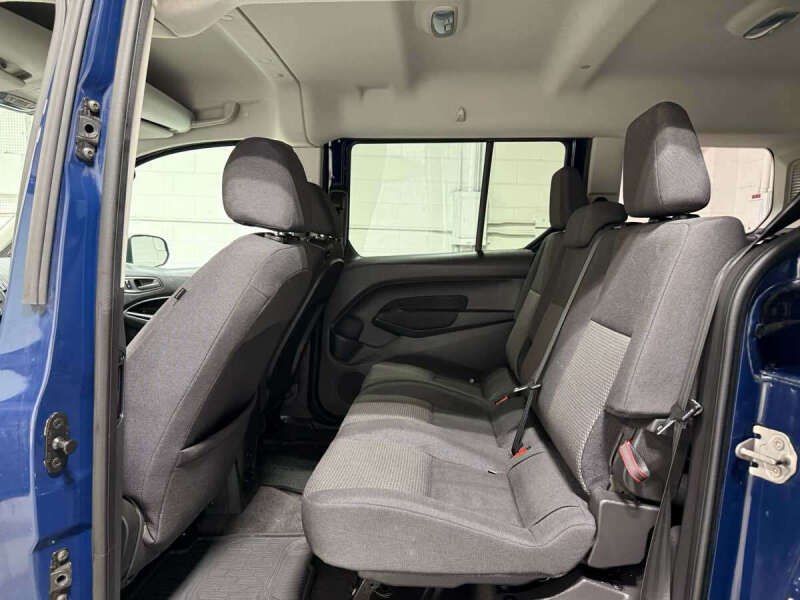 2018 Ford Transit Connect XL