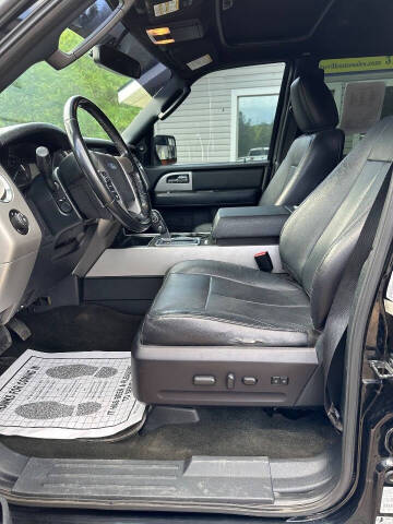 2016 Ford Expedition EL Limited