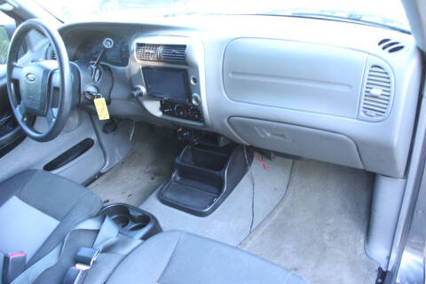 2009 Ford Ranger XLT