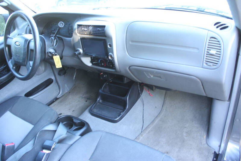 2009 Ford Ranger XLT