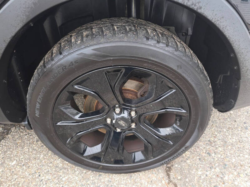 2019 Ford Explorer Sport