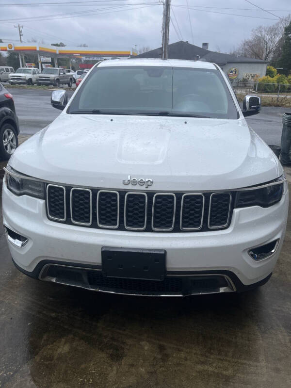 2018 Jeep Grand Cherokee Limited's photo