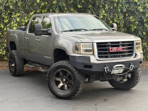 2008 GMC Sierra 2500HD SLE2
