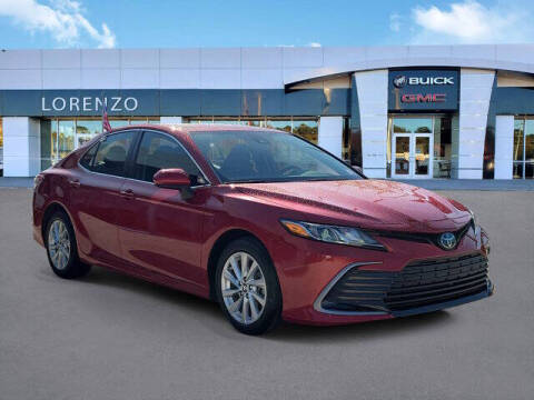 2023 Toyota Camry LE