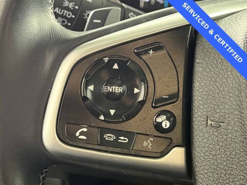 2020 Honda Civic Touring