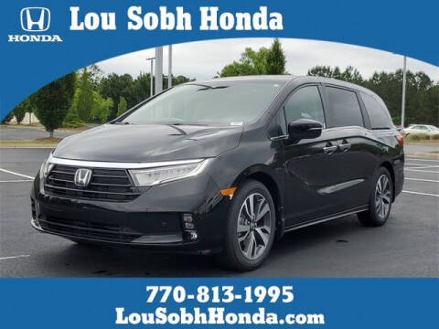 2023 Honda Odyssey for sale at Lou Sobh Honda in Cumming GA