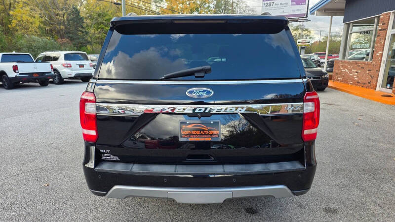 2019 Ford Expedition MAX XLT