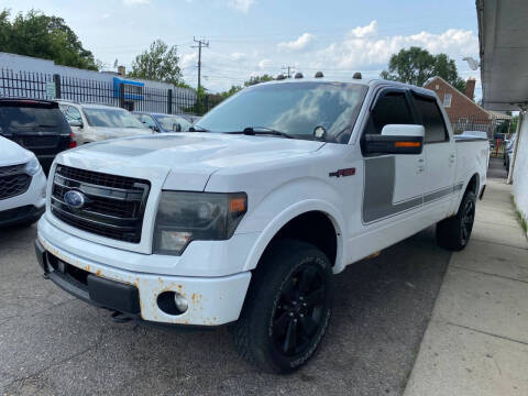 2013 Ford F-150