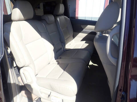 2014 Honda Odyssey EX-L