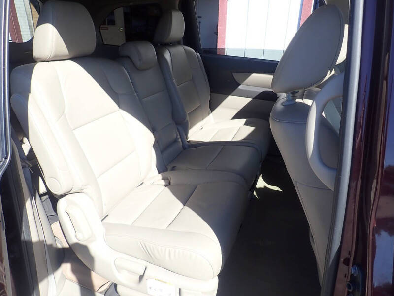 2014 Honda Odyssey EX-L