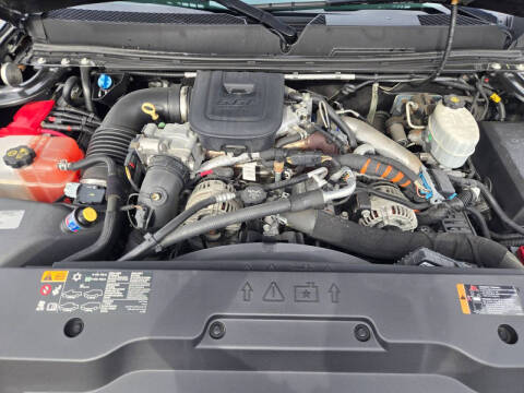 2012 GMC Sierra 3500HD Denali