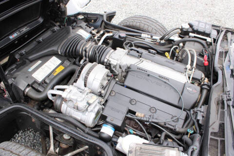 1996 Chevrolet Corvette