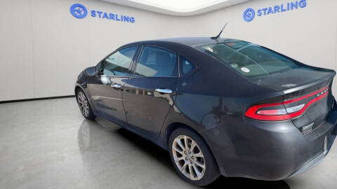 2014 Dodge Dart Limited