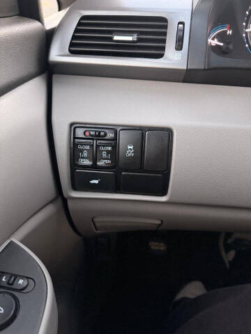 2012 Honda Odyssey EX-L