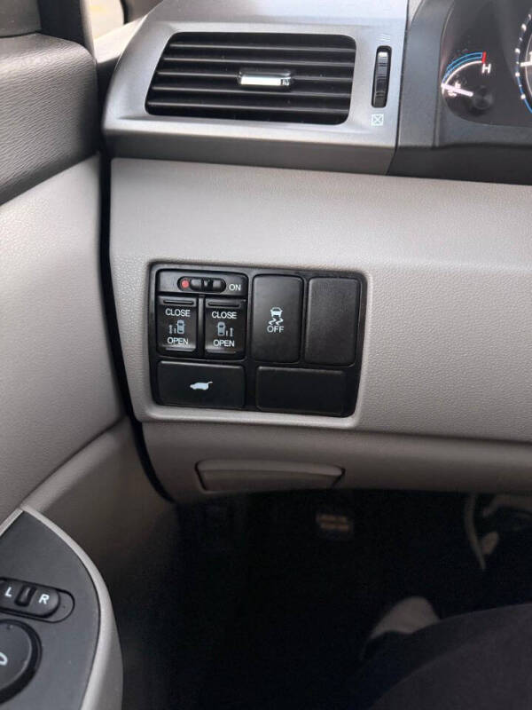 2012 Honda Odyssey EX-L