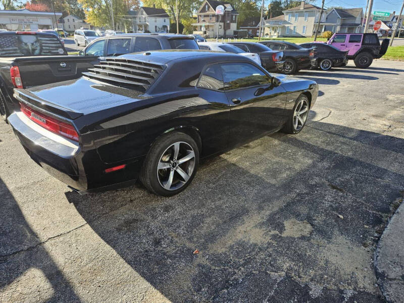 2014 Dodge Challenger R/T