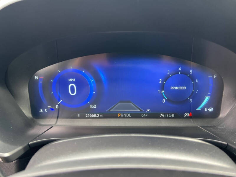 2022 Ford Escape SEL