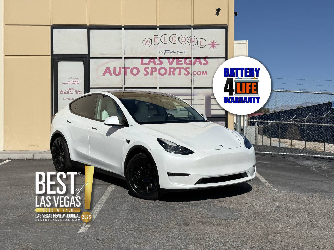 2021 Tesla Model Y