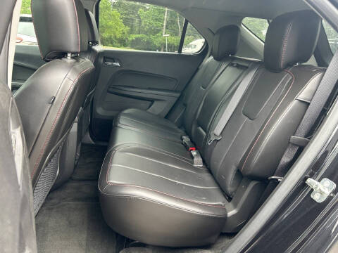 2013 Chevrolet Equinox LTZ